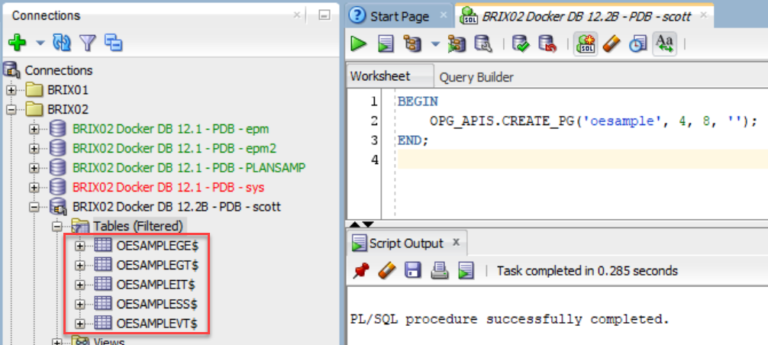Graph Database by SQL - Gianni's world: things crossing my mind